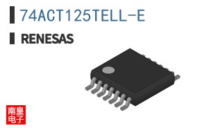 74ACT125TELL-E