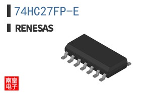 74HC27FP-E