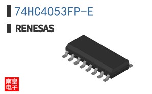 74HC4053FP-E