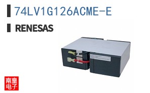 74LV1G126ACME-E