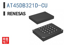 AT45DB321D-CU