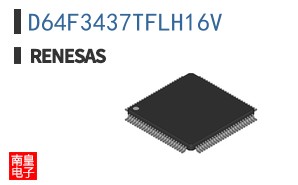 D64F3437TFLH16V