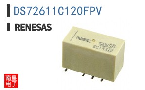 DS72611C120FPV