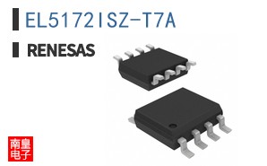 EL5172ISZ-T7A