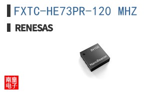 FXTC-HE73PR-120 MHZ