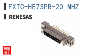 FXTC-HE73PR-20 MHZ