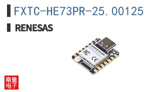FXTC-HE73PR-25.00125 MHZ