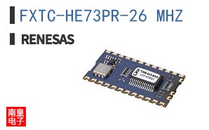 FXTC-HE73PR-26 MHZ