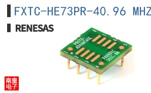 FXTC-HE73PR-4.096 MHZ