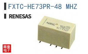 FXTC-HE73PR-48 MHZ
