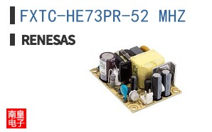 FXTC-HE73PR-52 MHZ