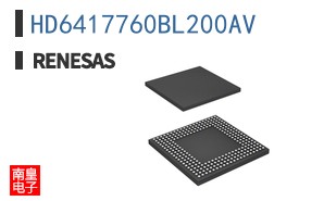 HD6417760BL200AV
