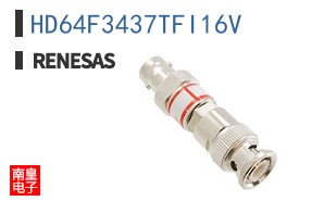 HD64F3437TFI16V