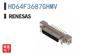 HD64F3687GHMV
