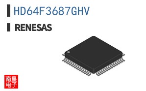 HD64F3687GHV