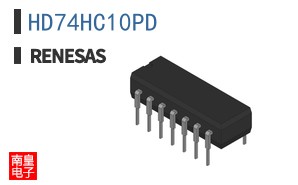 HD74HC10PD