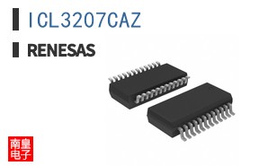 ICL3207CAZ