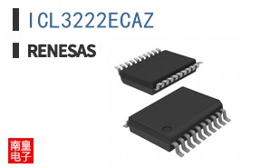 ICL3222ECAZ