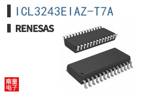 ICL3243EIAZ-T7A