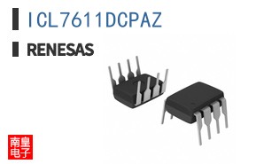 ICL7611DCPAZ
