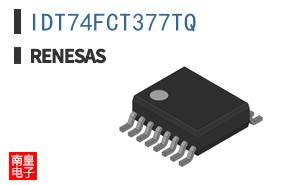 IDT74FCT377TQ
