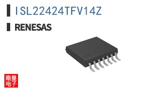 ISL22424TFV14Z