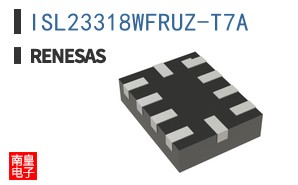 ISL23318WFRUZ-T7A