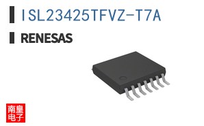 ISL23425TFVZ-T7A