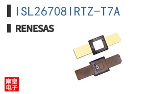ISL26708IRTZ-T7A