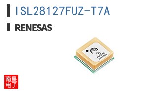 ISL28127FUZ-T7A