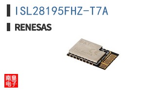 ISL28195FHZ-T7A