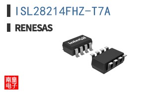 ISL28214FHZ-T7A