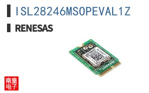 ISL28246MSOPEVAL1Z
