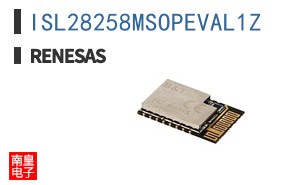 ISL28258MSOPEVAL1Z