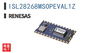 ISL28268MSOPEVAL1Z