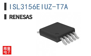 ISL3156EIUZ-T7A