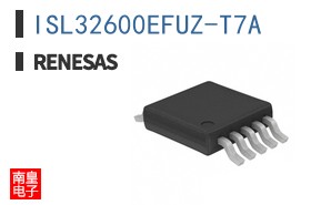 ISL32600EFUZ-T7A