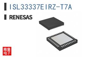 ISL33337EIRZ-T7A