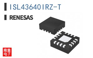 ISL43640IRZ-T