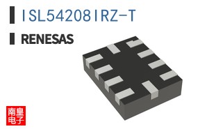 ISL54208IRZ-T