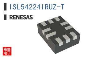 ISL54224IRUZ-T
