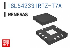 ISL54233IRTZ-T7A