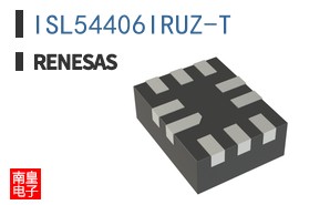 ISL54406IRUZ-T