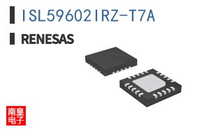 ISL59602IRZ-T7A