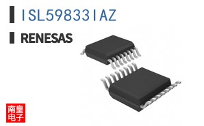 ISL59833IAZ