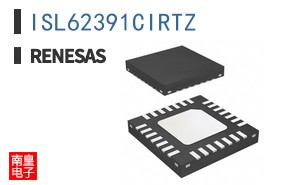 ISL62391CIRTZ
