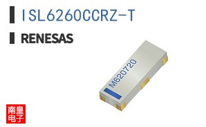 ISL6260CCRZ-T