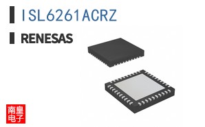 ISL6261ACRZ