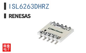 ISL6263DHRZ