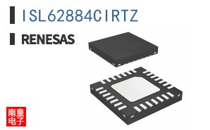 ISL62884CIRTZ